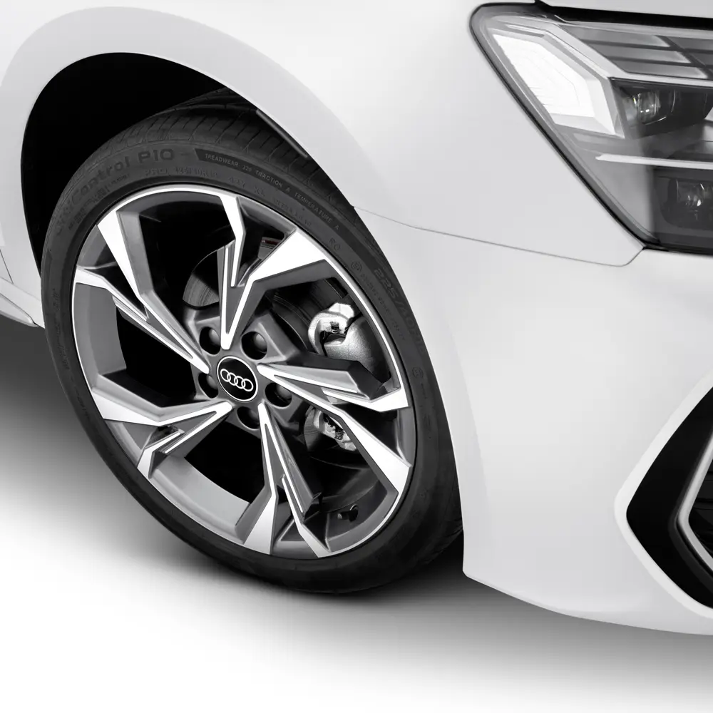ابعاد بدنه آئودی A3 Sportback